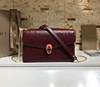 2018 Bvlgari Serpenti Forever flap cover bag