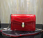 2018 Bvlgari Serpenti Forever flap cover bag