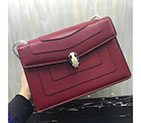2018 Bvlgari Serpenti Forever flap cover bag