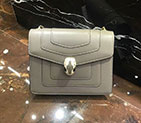 2018 Bvlgari Serpenti Forever flap cover bag