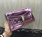 2018 Bvlgari Serpenti Forever flap cover bag