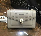 2018 Bvlgari Serpenti Forever flap cover bag