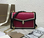2018 Bvlgari Serpenti Forever flap cover bag