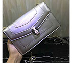 2018 Bvlgari Serpenti Forever flap cover bag