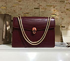 2018 Bvlgari Serpenti Forever flap cover bag