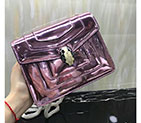 2018 Bvlgari Serpenti Forever flap cover bag