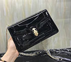 2018 Bvlgari Serpenti Forever flap cover bag