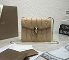 2018 Bvlgari Serpenti Forever flap cover bag