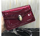 2018 Bvlgari Serpenti Forever flap cover bag