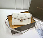 2018 Bvlgari Serpenti Forever flap cover bag