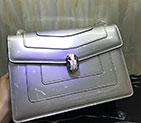 2018 Bvlgari Serpenti Forever flap cover bag