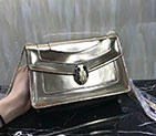 2018 Bvlgari Serpenti Forever flap cover bag