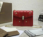 2018 Bvlgari Serpenti Forever flap cover bag