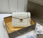 2018 Bvlgari Serpenti Forever flap cover bag