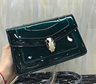 2018 Bvlgari Serpenti Forever flap cover bag