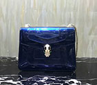 2018 Bvlgari Serpenti Forever flap cover bag