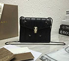 2018 Bvlgari Serpenti Forever flap cover bag
