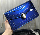 2018 Bvlgari Serpenti Forever flap cover bag