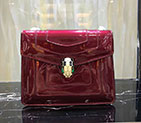 2018 Bvlgari Serpenti Forever flap cover bag