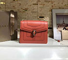 2018 Bvlgari Serpenti Forever flap cover bag