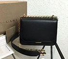 2018 Bvlgari Serpenti Hypnotic Flap cover bag 285769
