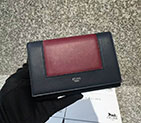 2018 CELINE FRAME MEDIUM MULTIFUNCTION IN BICOLOUR SMOOTH LAMBSKIN 1187