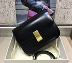 2018 CELINE MEDIUM CLASSIC BAG IN BOX CALFSKIN