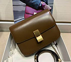 2018 CELINE MEDIUM CLASSIC BAG IN BOX CALFSKIN CL18090