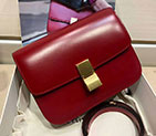 2018 CELINE MEDIUM CLASSIC BAG IN BOX CALFSKIN