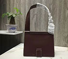 2018 CELINE SMALL TAB BAG IN SATINATED NATURAL CALFSKIN 201480
