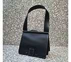 2018 CELINE SMALL TAB BAG IN SATINATED NATURAL CALFSKIN 201480