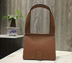 2018 CELINE SMALL TAB BAG IN SATINATED NATURAL CALFSKIN 201480