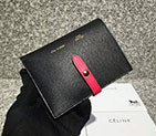 2018 CELINE STRAP MEDIUM MULTIFUNCTION IN GRAINED CALFSKIN AND SHINY CALFSKIN 104813