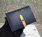 2018 CELINE STRAP MEDIUM MULTIFUNCTION IN GRAINED CALFSKIN AND SHINY CALFSKIN 104813