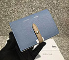 2018 CELINE STRAP MEDIUM MULTIFUNCTION IN GRAINED CALFSKIN AND SHINY CALFSKIN 104813