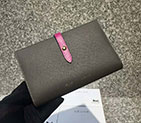2018 CELINE STRAP MEDIUM MULTIFUNCTION IN GRAINED CALFSKIN AND SHINY CALFSKIN 104873