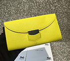 2018 CELINE TROTTEUR LARGE FLAP MULTIFUNCTION IN GRAINED CALFSKIN 107853
