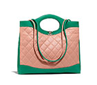 2018 CHANEL 31 Large Shopping Bag A57977
