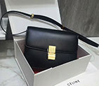2018 Celine MEDIUM CLASSIC BAG IN NATURAL CALFSKIN 164173