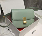 2018 Celine MEDIUM CLASSIC BAG IN NATURAL CALFSKIN 164173