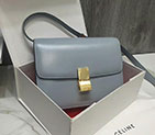 2018 Celine MEDIUM CLASSIC BAG IN NATURAL CALFSKIN 164173