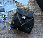 2018 Chanel Backpack bag Original Leather A91891