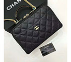 2018 Chanel Bowling bag Original Calfskin Leather A92725