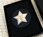 2018 Chanel Brooch CJ0407