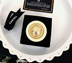 2018 Chanel Brooch CJ0153