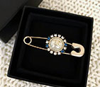 2018 Chanel Brooch CJ0481