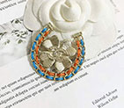 2018 Chanel Brooch CJ0048