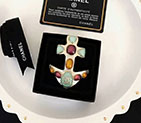 2018 Chanel Brooch CJ0183