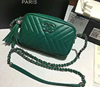 2018 Chanel Camera Case A57617