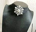 2018 Chanel Choker CJ0055